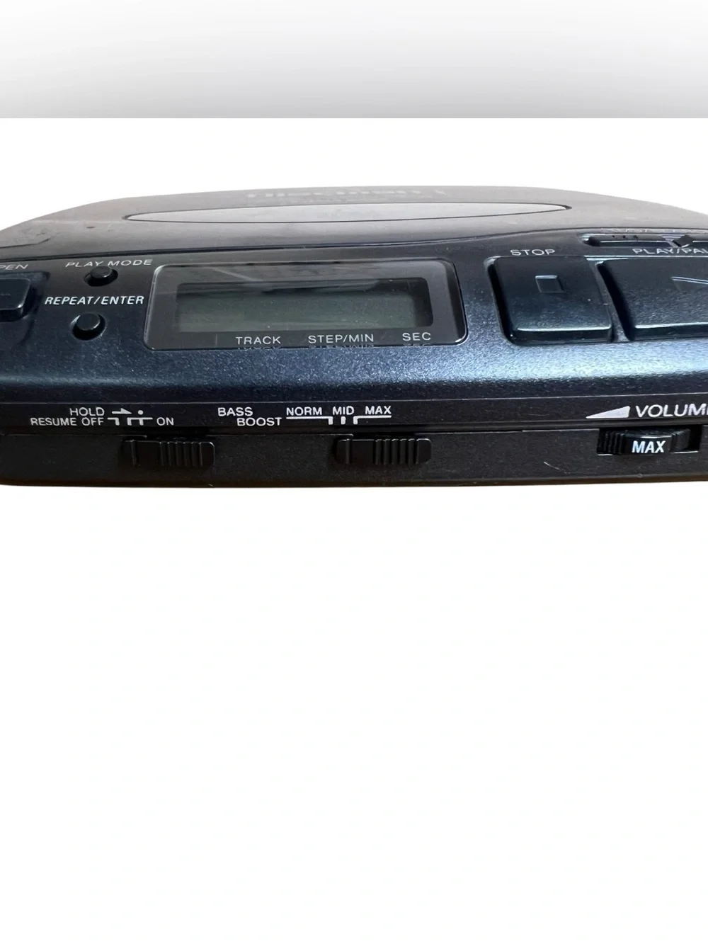 Sony discman 33